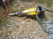 BACKHOE Hammer 1000 Lb.