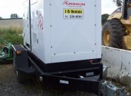 125 KW GENERATOR