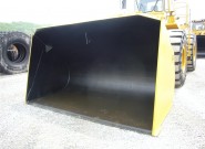 BUCKET 15 Yd. Sawdust