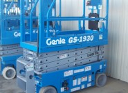 19′ ELEC. W/INVERTER SCISSOR LIFT