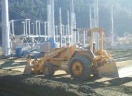 JD 210 SKIP LOADER