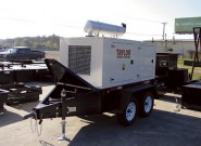 225 KW WELDER