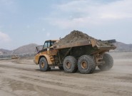 DUMP TRUCK 25 Ton