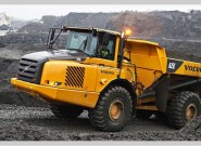 DUMP TRUCK 25 Ton