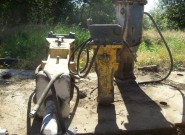 EXCAVATOR Attachment 3,000 Lbs. Hammer