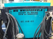 10 KW/300 AMP WELDER
