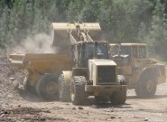 DUMP TRUCK 35 Ton