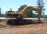 EXCAVATOR 150,000 Lbs. 365
