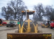 BACKHOE 430 Caterpillar