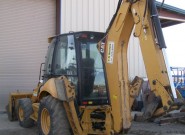 BACKHOE 430 Caterpillar