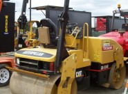 COMPACTOR 47″ Double Drum Roller