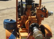 4″ DRY PRIME DIESEL PUMP