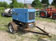 55 KW WELDER