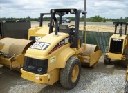 COMPACTOR 66″ Single Smooth Roller