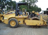 COMPACTOR 66″ Padfoot