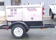 WELDER 80 Kilowatt