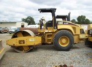 COMPACTOR 84″ Smooth Single Roller