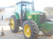 AG TRACTOR 7810 John Deere