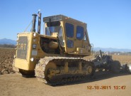 AG TRACTOR Cat D7G SA
