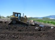 DOZER D6R LGP Caterpillar