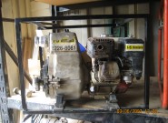 PUMP, 2″ Trash Pump