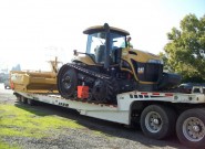CAT CHALLENGER MT755
