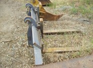 BACKHOE Forks