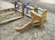 BACKHOE Ripper Tooth