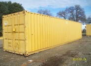 CONTAINER 40′ Cargo