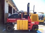 COMPACTOR 9 Wheel Roller