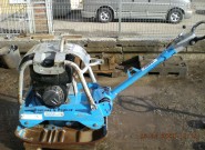 TAMPER Reversible CR8 Plate