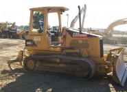 DOZER D4G Caterpillar