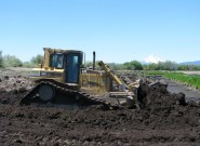 DOZER D6N LPG Caterpillar