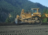 CAT D8T DOZER