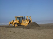 CAT D8T DOZER