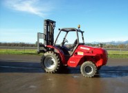 8,000 ALL TERRAIN FORKLIFT