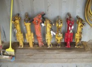 JACK HAMMER 60 LBS