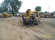 11,000 LBS.LONG REACH TELESCOPIC FORKLIFT
