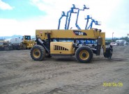 11,000 LBS.LONG REACH TELESCOPIC FORKLIFT