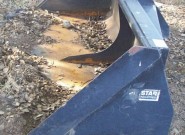 FORKLIFT Reach Lift Bucket