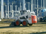 S185 BOBCAT SKIDSTEER