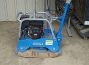VIBRATORY PLATE