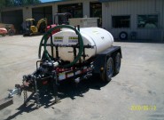 WATER Wagon 500 Gallon