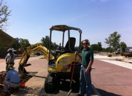 EXCAVATOR – Yanmar VIO27