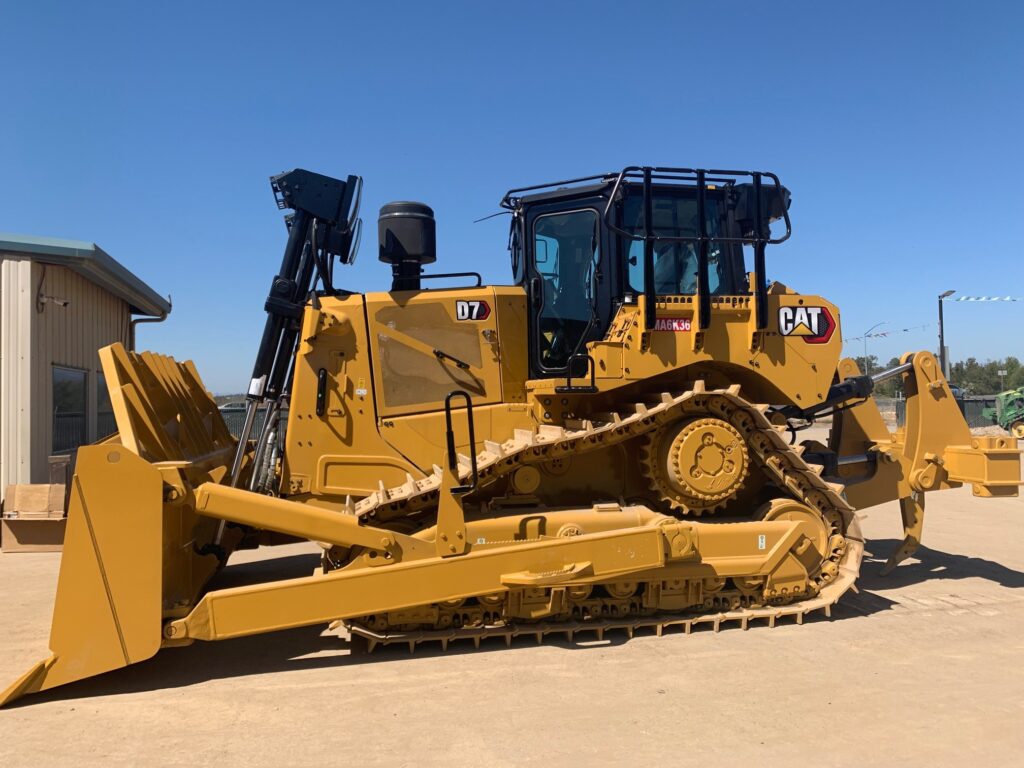 Dozer Rentyals Durable Heavy Equipment for Rent in Redding, CA | I-5 Rentals