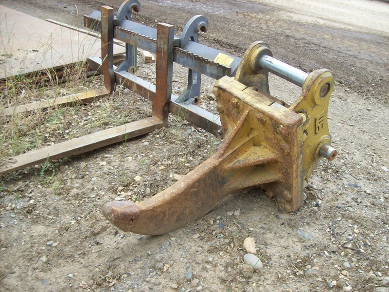 Backhoe Ripper Tooth